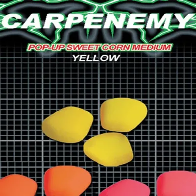 Carp Zone Pop-up Sweet Corn Pink 10unid