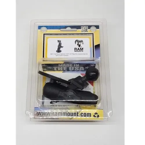 Ram Soporte Mount For Lowrance Mark And Elite