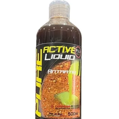 Carp Zone Pure Active Liquid 500ml Antartik