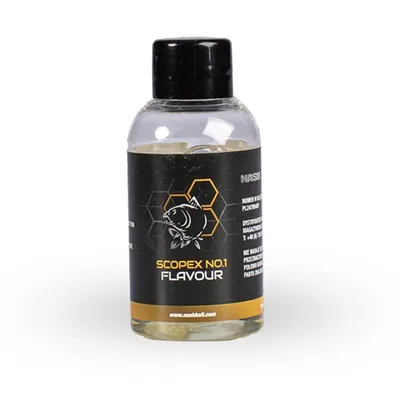 Nash Liquid Scopex Flavour No.1 50ml