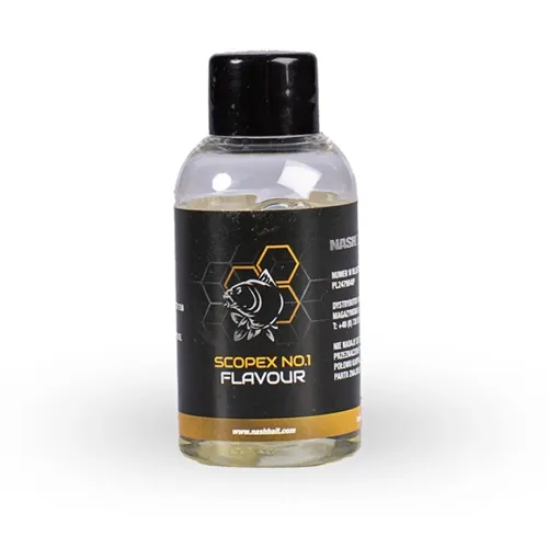 Nash Liquid Scopex Flavour No.1 50ml