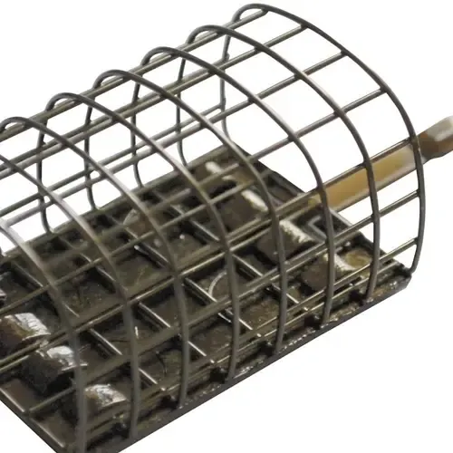 Drennan Cebadero Oval Cage Feeder Small 20g