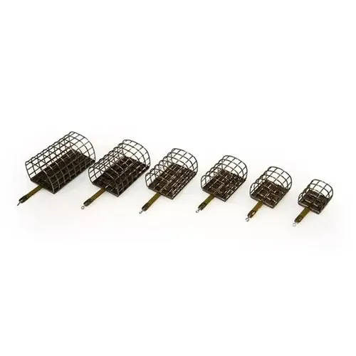 Drennan Cebadero Oval Cage Feeder Small 20g