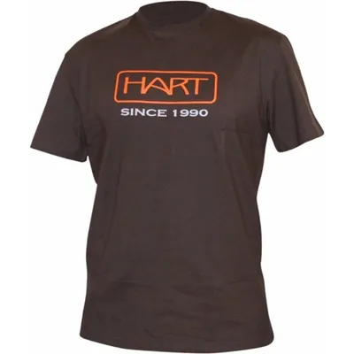 Hart Camiseta Pro T Shirt c Brown Size M