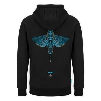 Kumu Take Flight Hoodie Size L