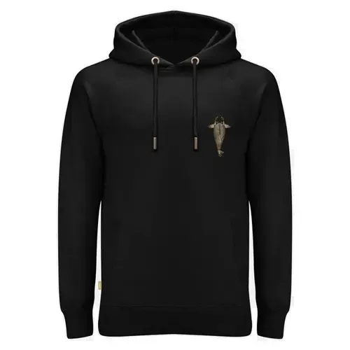 Kumu Hoody Make Your Own Luck Black Size L