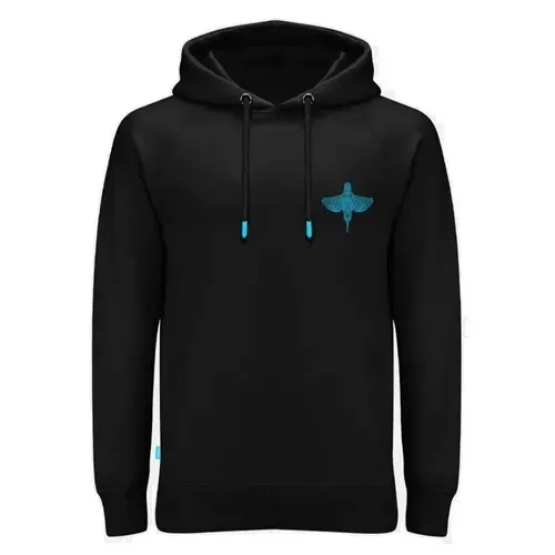 Kumu Take Flight Hoodie Size 4XL