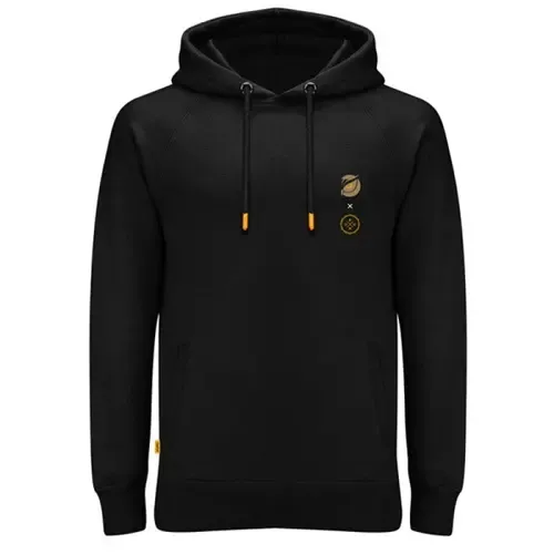Kumu Pole Positiun Hoodie Black Size 4XL