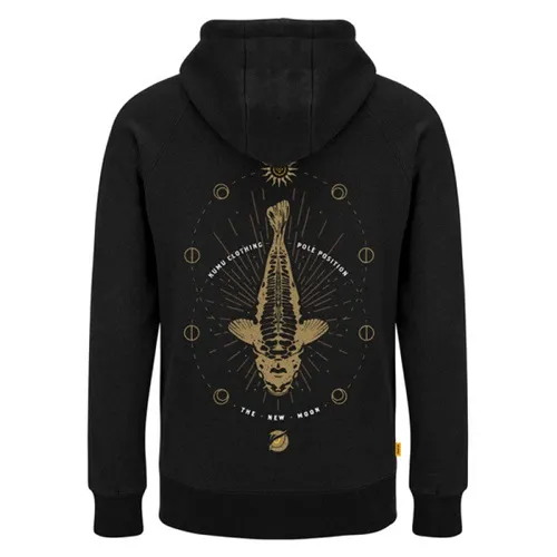 Kumu Pole Positiun Hoodie Black Size M