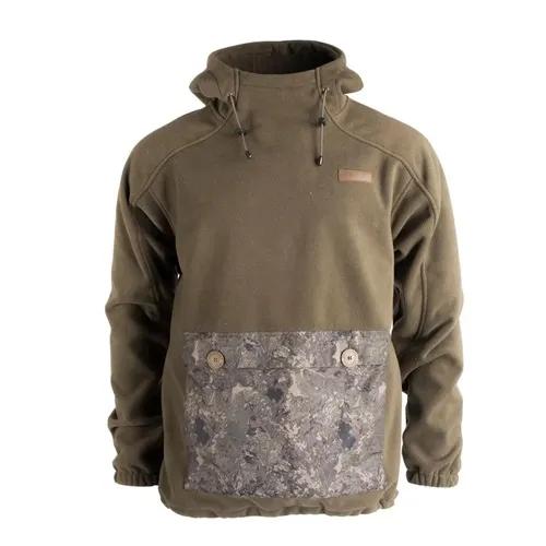 Nash ZT Husky Fleece Hoody Size L