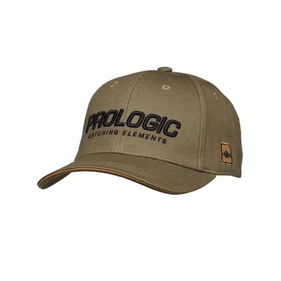 Prologic Gorra Classic Baseball Cap Olive Green