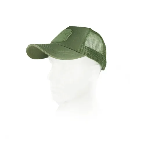 RidgeMonkey Gorra Dropback Pastel Trucker Cap Green