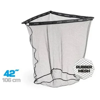 ZFish Rubber Core Landing Net 42"