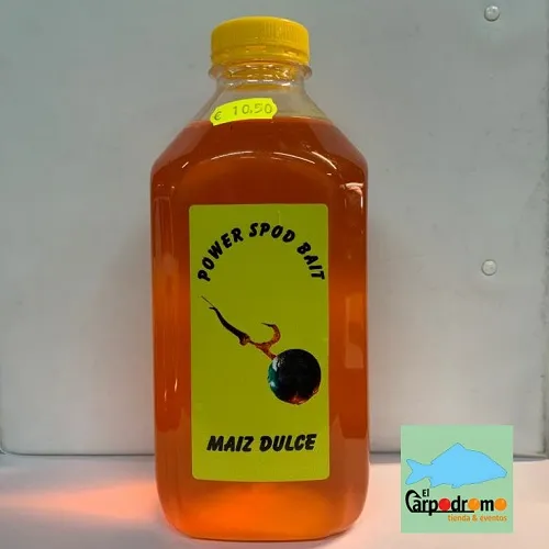 POWER SPOD BAIT MAIZ DULCE
