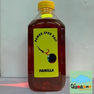 POWER SPOD BAIT VAINILLA