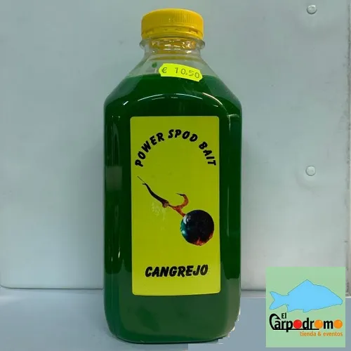 POWER SPOD BAIT CANGREJO