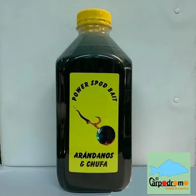 POWER SPOD BAIT ARANDANOS & CHUFA