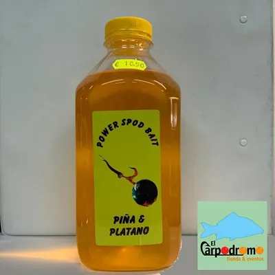 POWER SPOD BAIT PIÑA & PLATANO