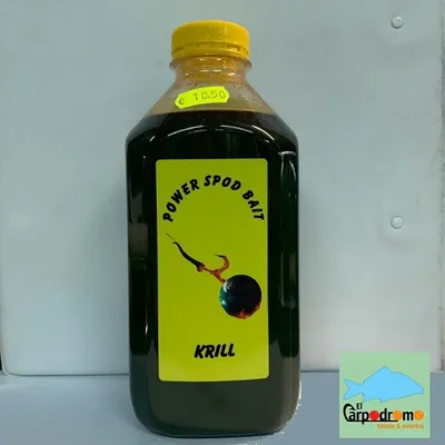 POWER SPOD BAIT KRILL