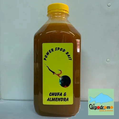 POWER SPOD BAIT CHUFA & ALMENDRA