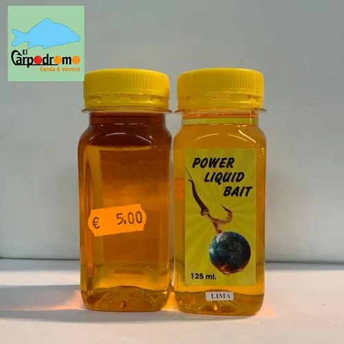 POWER BAIT LIQUID LIMA
