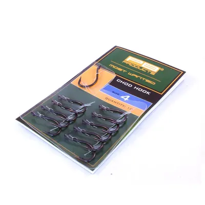 PB CHOD HOOK ANZUELOS TALLA 4 24060