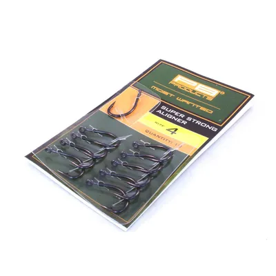 PB SUPER STRONG ALIGNER ANZUELOS TALLA 8 24027