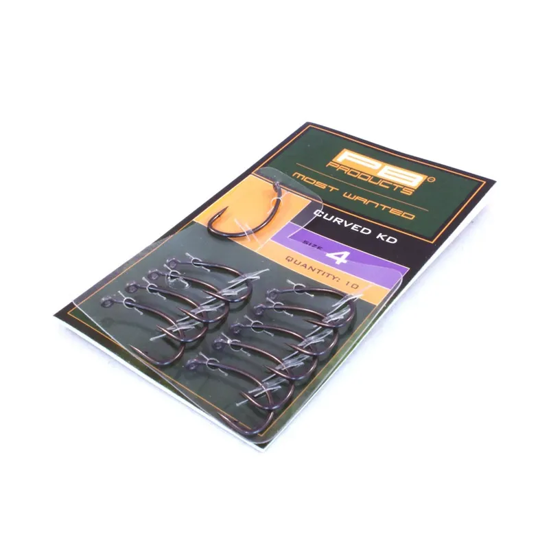 PB CURVE KD ANZUELOS TALLA 6