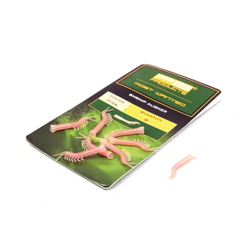 PB SHRIMP ALIGNER BROWN (CANTIDAD 8) 20681