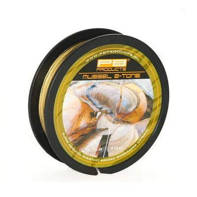 PB MUSSEL 2 TONE 45 LB 20 M