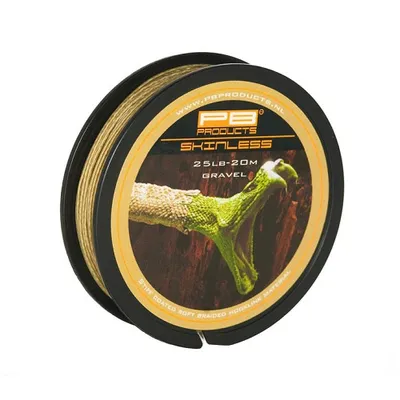 PB SKINLESS GRAVEL 25 LB 20 M PROV0413