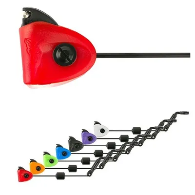 Fox Black Label Mini Swinger Red
