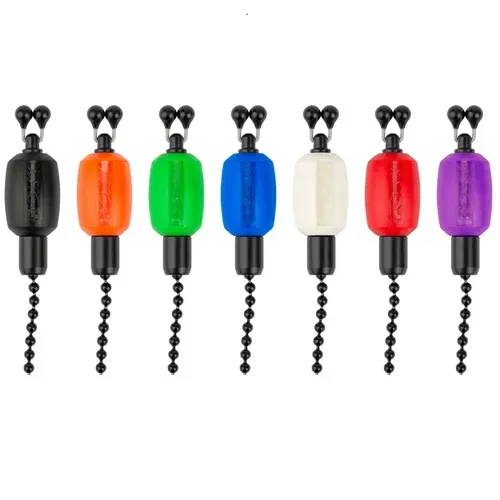 Fox Black Label Dumpy Bobbins Red