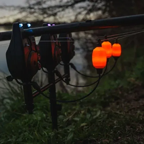 Fox Black Label Dumpy Bobbins Blue