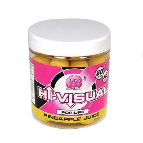 MAINLINE HIGH VISUAL POP UPS PINEAPPLE JUICE 15 MM
