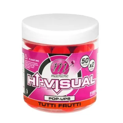 MAINLINE HIGH VISUAL POP UPS TUTTI FRUTTI 15 MM