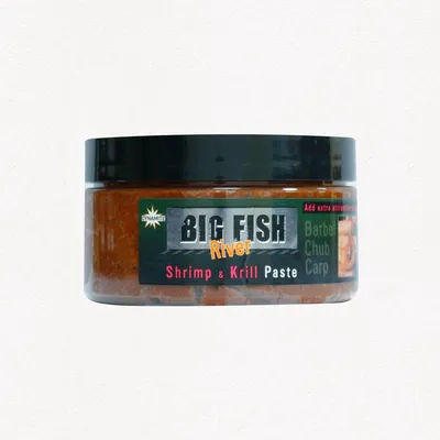 DYNAMITE BAITS BIG FISH RIVER PASTE SHRIMP & KRILL DY1395