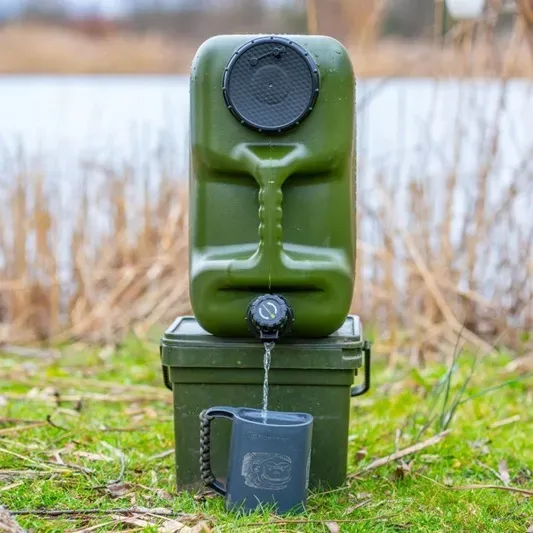 Ridgemonkey Heavy Duty Water Carrier 15L