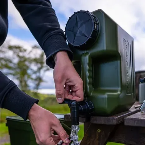 Ridgemonkey Heavy Duty Water Carrier 15L