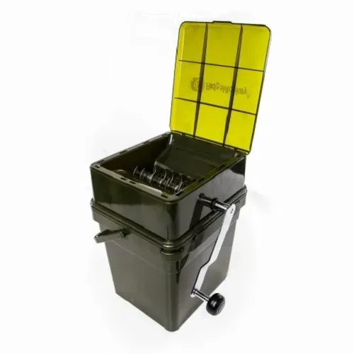 Ridgemonkey Advanced Boilie Crusher Full Set