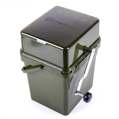 Ridgemonkey Advanced Boilie Crusher Full Set