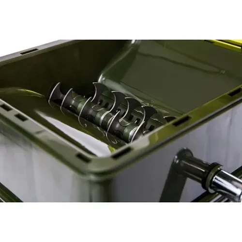 Ridgemonkey Advanced Boilie Crusher Full Set