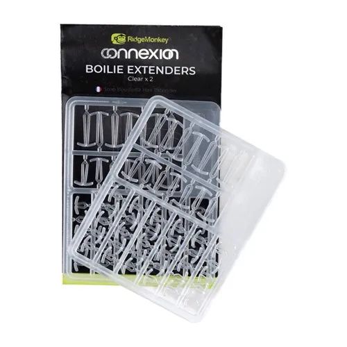 Ridgemonkey Rm-Tec Boilie Extenders Clear