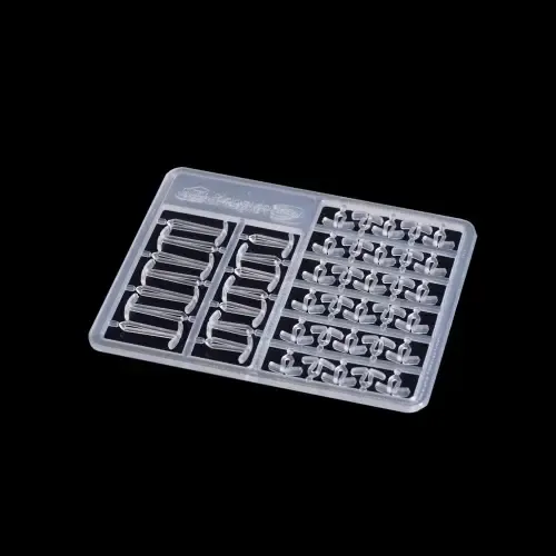 Ridgemonkey Rm-Tec Boilie Extenders Clear