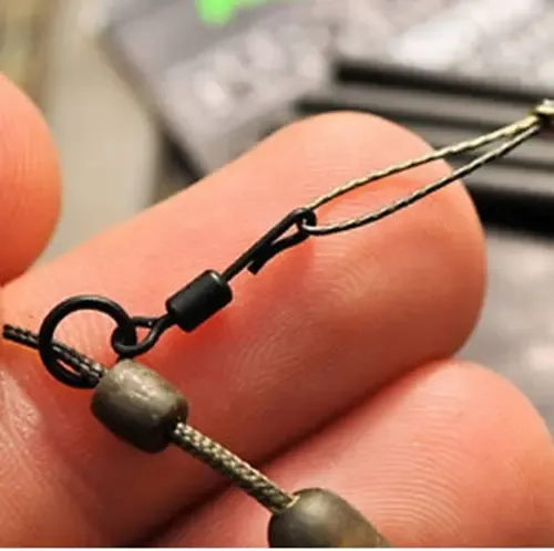 Ridgemonkey Rm-Tec QC Heli Ring Swivel Nº11