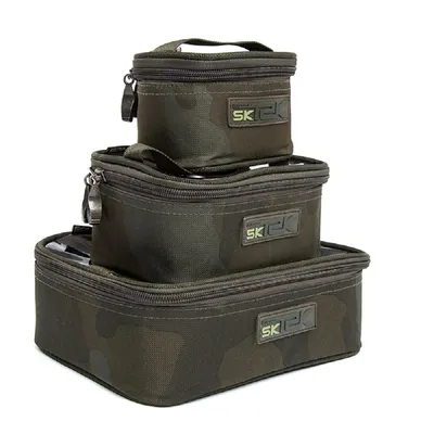 SONIK SK-TEK ACCESSORY POUCH SMALL SKTACCBS