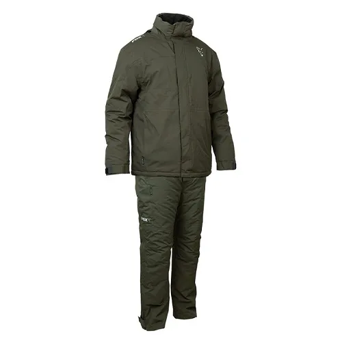 FOX GREEN & SILVER WINTER SUIT XXL CPR880