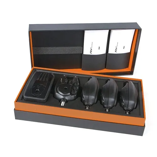 FOX MICRON RX+ 4 ROD PRESENTATION SET CEI158