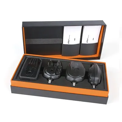 FOX MICRON RX+ 3 ROD PRESENTATION SET CEI157