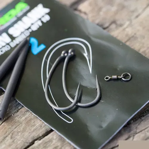 Korda Anzuelo Kurv Shank Size 10
